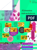 Alimentos Nutracéuticos