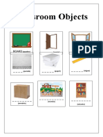 Classroom Objects - Cópia