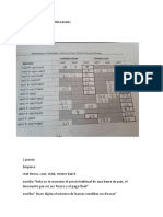 Calificación asignatura promedio