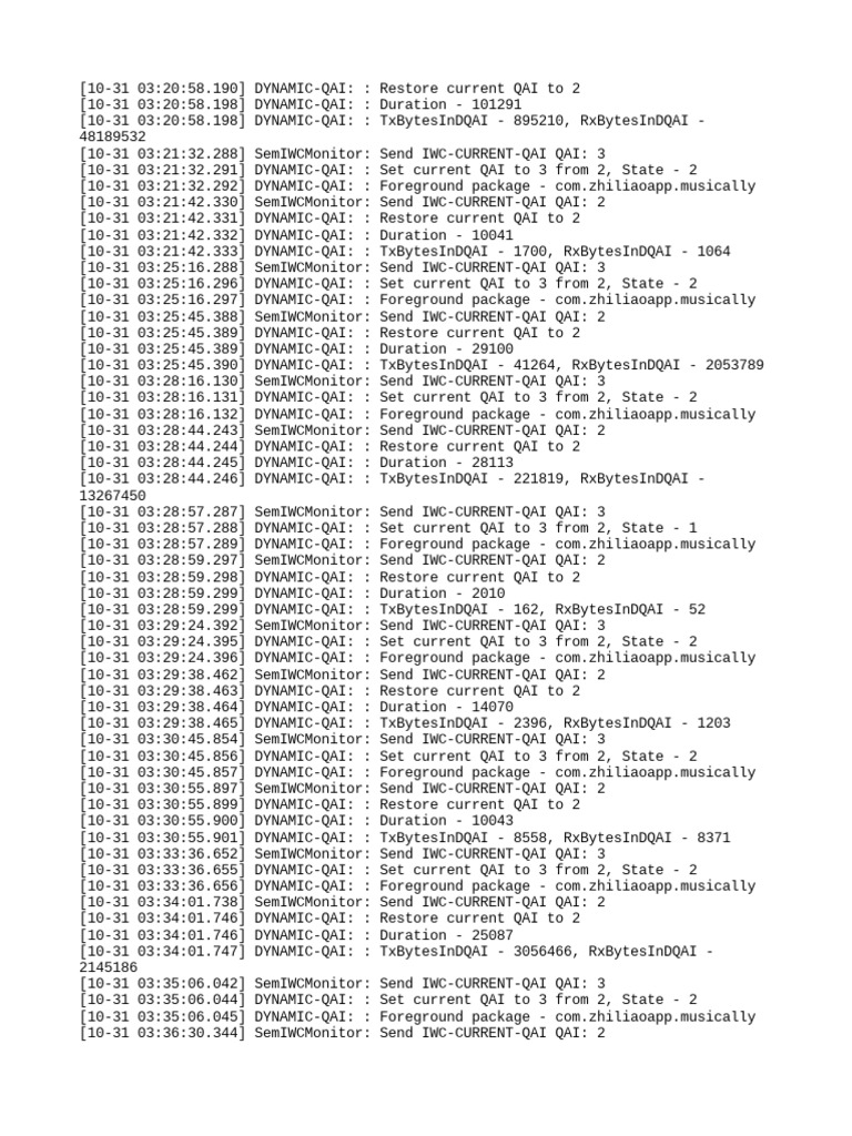 Iwc Dump | PDF | Computer File Formats