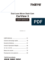 Carview 3 User Manual