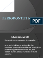 Periodontiti Kronik