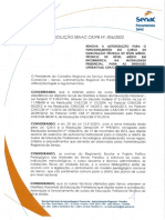 Resolucao-Senac_PB_006_22_Tecnico-Nivel-Medio-Informatica