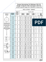 Datenblatt Seeger-Ringe Sprengringe 5417