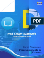 DS - Web Design Avançado (2022)