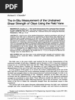 SHANSEP Method for Soil Strength Analysis | PDF | Soil Mechanics ...