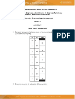 Taller Final Teoria Del Consumo