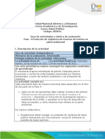 Vigilancia Salud Ambiental