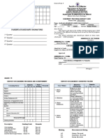 SF 9 - ES ( (Learner's Progress Report Card)