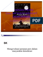 Download PERANAN PERS DALAM MASYARAKAT DEMOKRASI by Emdanu SN60758243 doc pdf