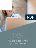 MATRIX Learners Guide ES MX