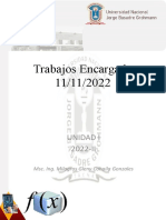 Trabajo Encargado - Unidad I-11!11!22