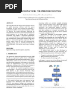 Signal Processing Tools 04