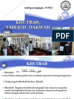 KHUTBAH