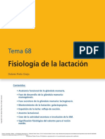 Fisiología Veterinaria - (Tema 68)