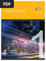 AGTM01-19 Guide To Traffic-Management Part 1 Introduction To Traffic Management