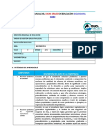 Plan - Anual - 2do - Matemática Listo