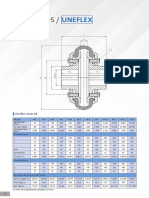 Acoplamiento Flexible Eje Directo Serie M Serie 1 y Serie DVA 1