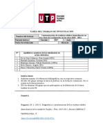 Trabajo de Investigación Académica