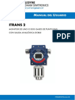 Itrans2 - User Manual - ES - Rev 8.0