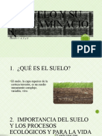 Grupo 7 El Suelo y Su Contaminación Edición 1