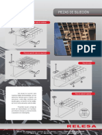Ficha-Pieza-Sujecion TRAMEX