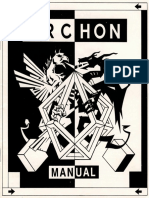 Archon Manual