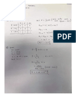 Thermodynamics Exam