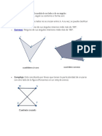 Tipos de Polígono Según La Medida de Sus Lados y de Sus Ángulos