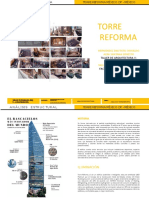 Torre Reforma Analogo