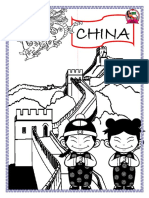 Lapbook Civilización China 