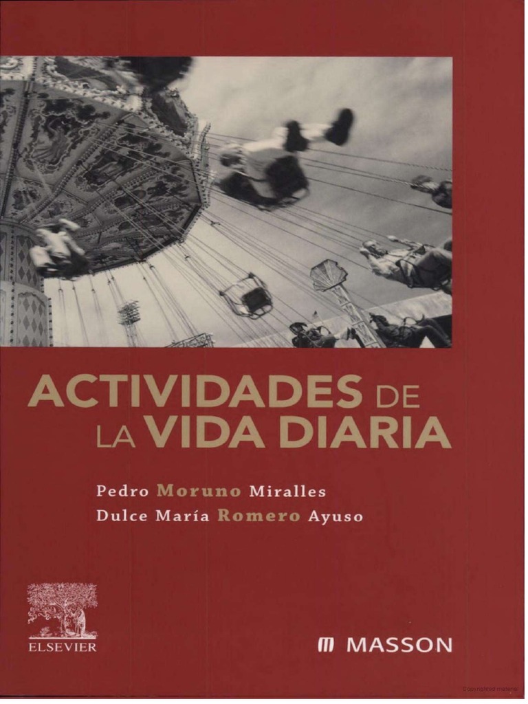 Actividades de La Vida Diaria | PDF