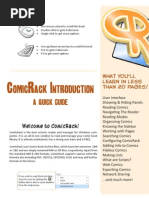 Download ComicRack Introduction - A Quick Guide by 600WPMPO SN60759932 doc pdf
