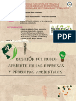 Gestión Del Medio Ambiente en Las Empresas y Problemas Ambientales (Equipo 1) - Compressed