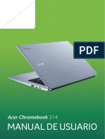 User Manual Acer 2.0 A A