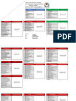 BARU - PBI Schedule Batch 2 October 22