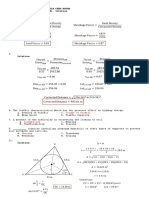 Final Preboard Exam - MSTE - Solution