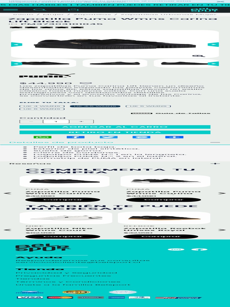 Puma | PDF