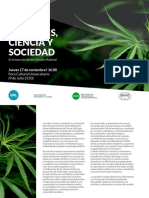 Presentan La Filial Santafesina de La Asociación de Usuarios y Profesionales para El Abordaje Del Cannabis