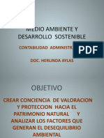  Medio Ambiente