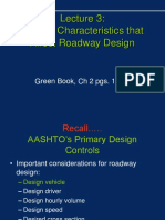 Lecture 2 - GB Chapter 2 - Vehicle Characteristics