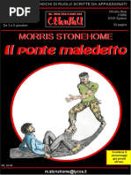 Il Ponte Maledetto di Morris Stonehome