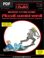Piccoli uomini verdi di Morris Stonehome