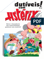 Irredutiveis Com Asterix - 02 - 2020