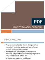 Alat Penyimpan Padatan