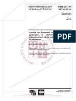 Unit-Iso TS 34700 2016