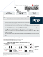 Boarding Pass Preview