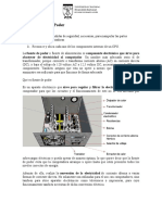 Mantenimiento de Computadoras