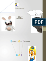 BAT For Yr 7 Presentation 13-1-2020