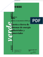 Ieee 142-2007 Español